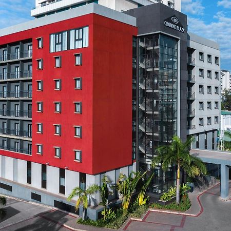 Hotel Crowne Plaza - Dar Es Salaam By Ihg Zewnętrze zdjęcie