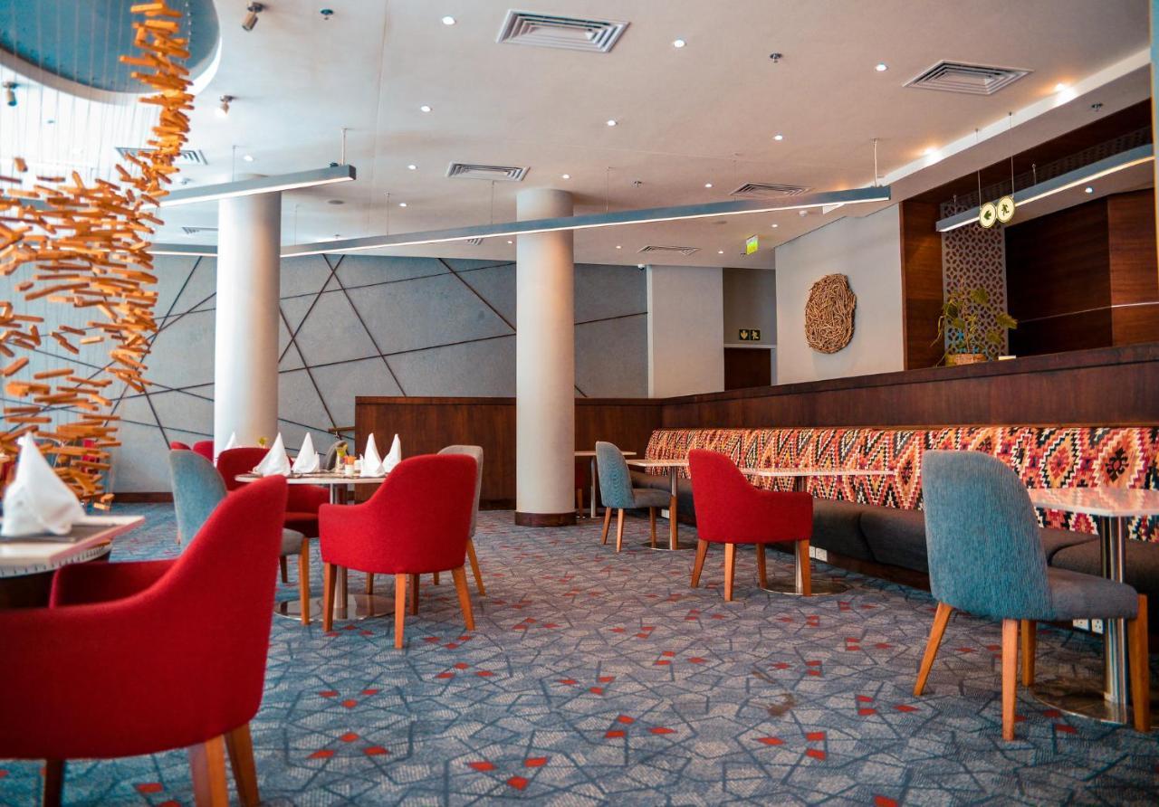 Hotel Crowne Plaza - Dar Es Salaam By Ihg Zewnętrze zdjęcie