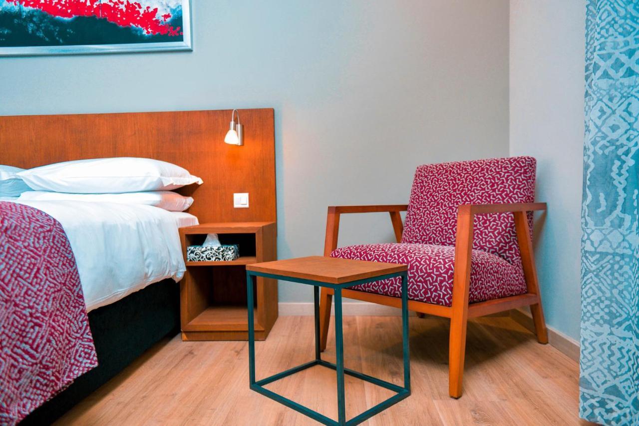 Hotel Crowne Plaza - Dar Es Salaam By Ihg Zewnętrze zdjęcie
