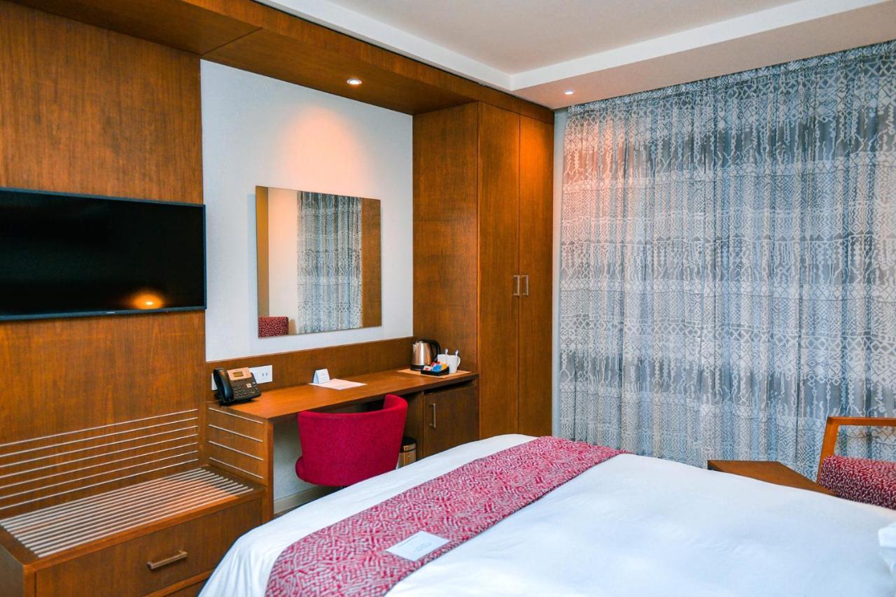 Hotel Crowne Plaza - Dar Es Salaam By Ihg Zewnętrze zdjęcie