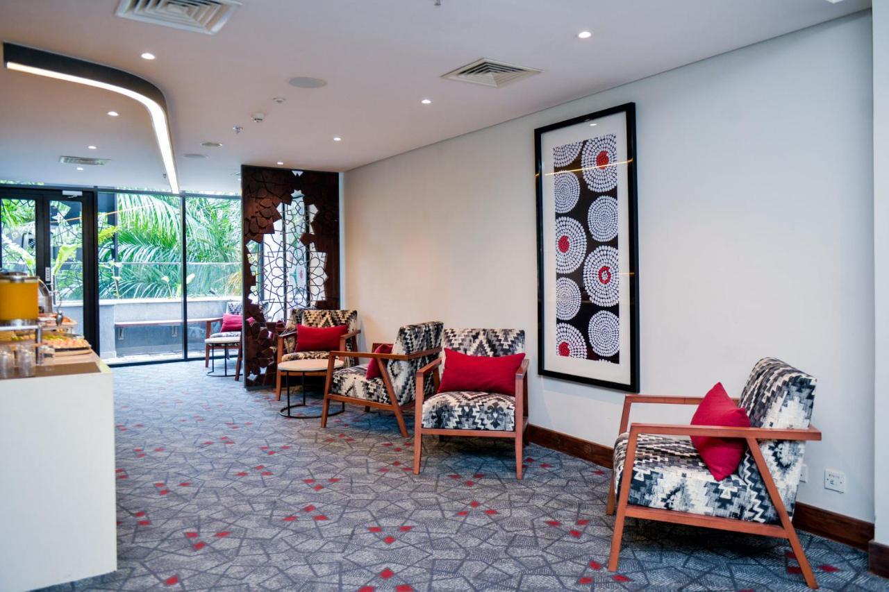 Hotel Crowne Plaza - Dar Es Salaam By Ihg Zewnętrze zdjęcie