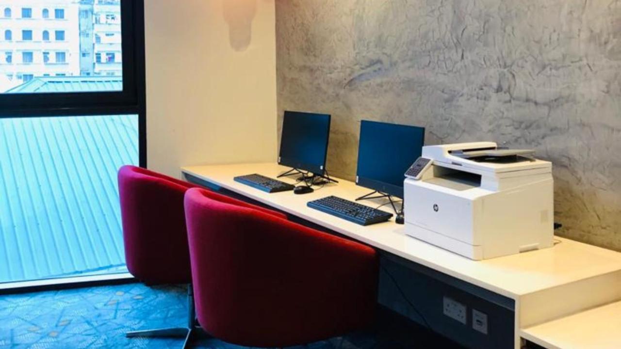 Hotel Crowne Plaza - Dar Es Salaam By Ihg Zewnętrze zdjęcie