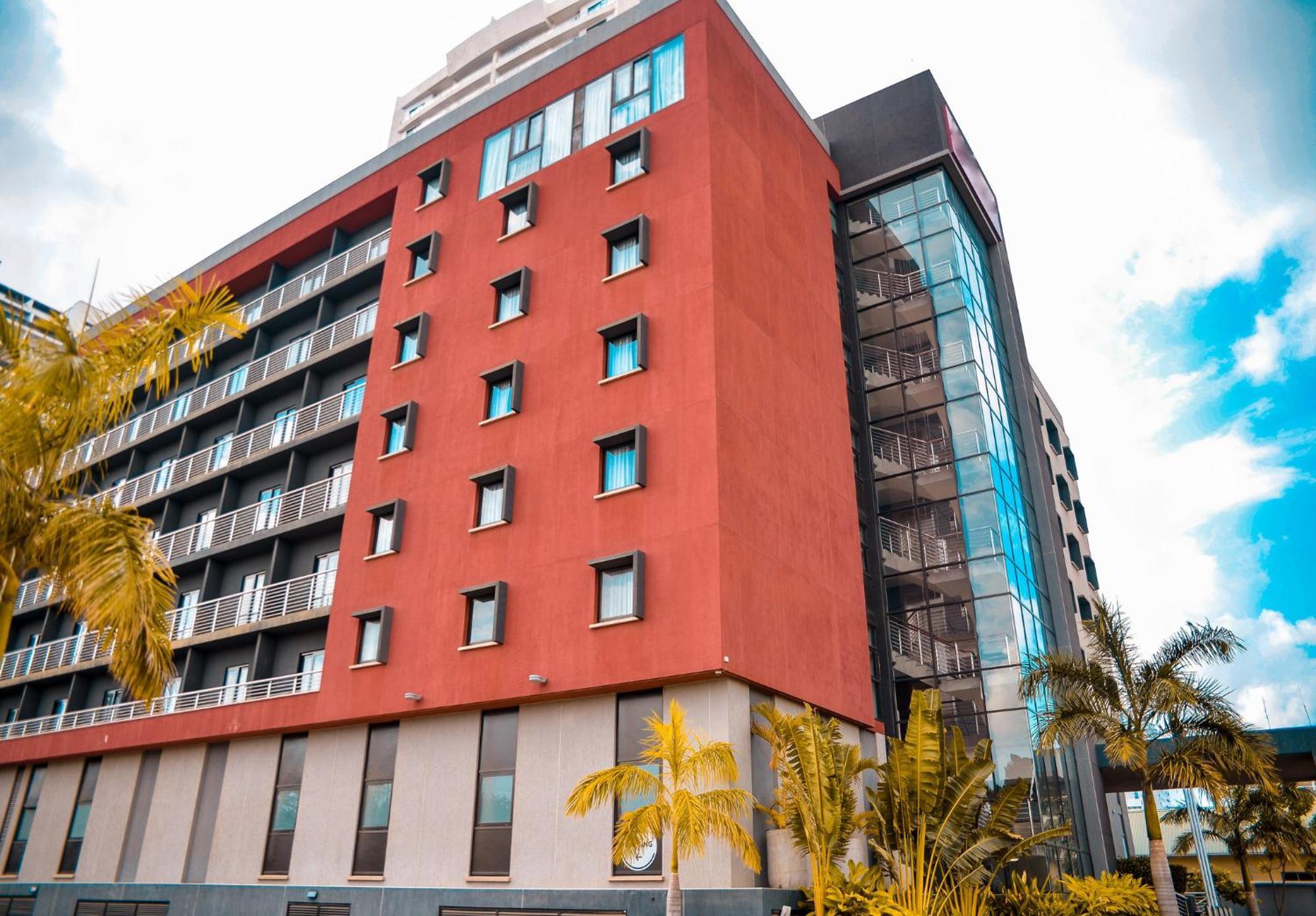 Hotel Crowne Plaza - Dar Es Salaam By Ihg Zewnętrze zdjęcie