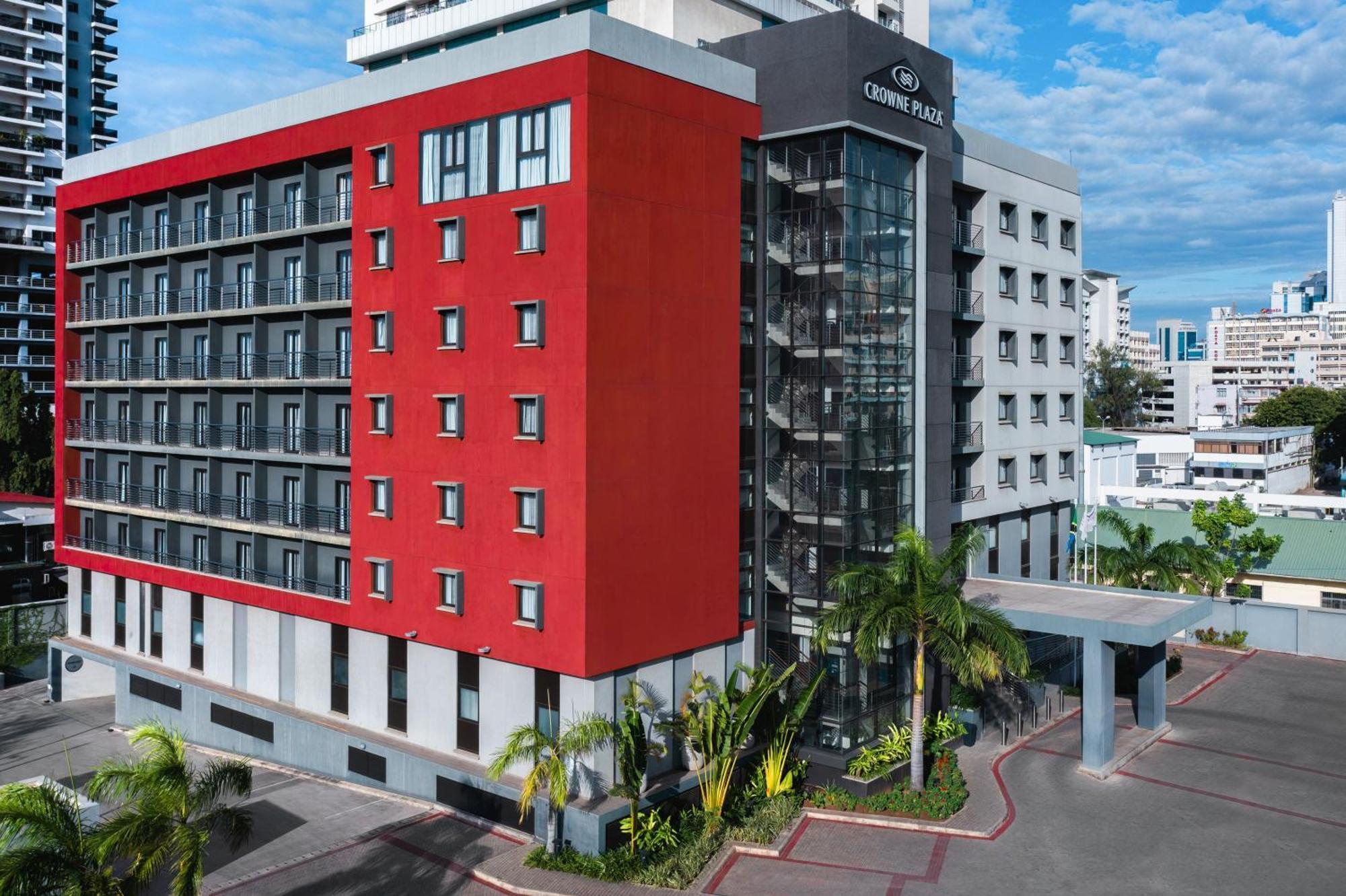 Hotel Crowne Plaza - Dar Es Salaam By Ihg Zewnętrze zdjęcie