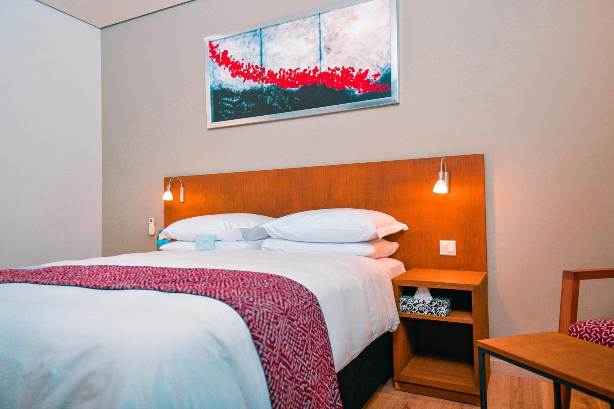 Hotel Crowne Plaza - Dar Es Salaam By Ihg Zewnętrze zdjęcie